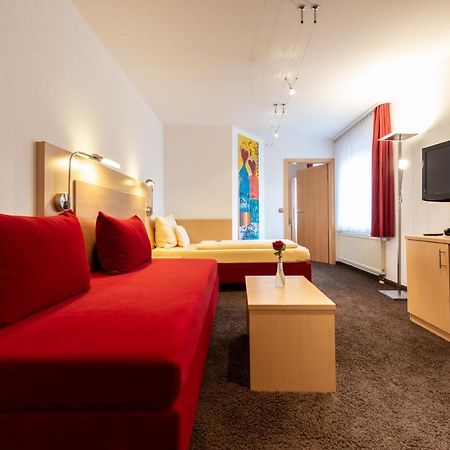 Gasthaus Hotel Zum Mohren Niederstotzingen ภายนอก รูปภาพ