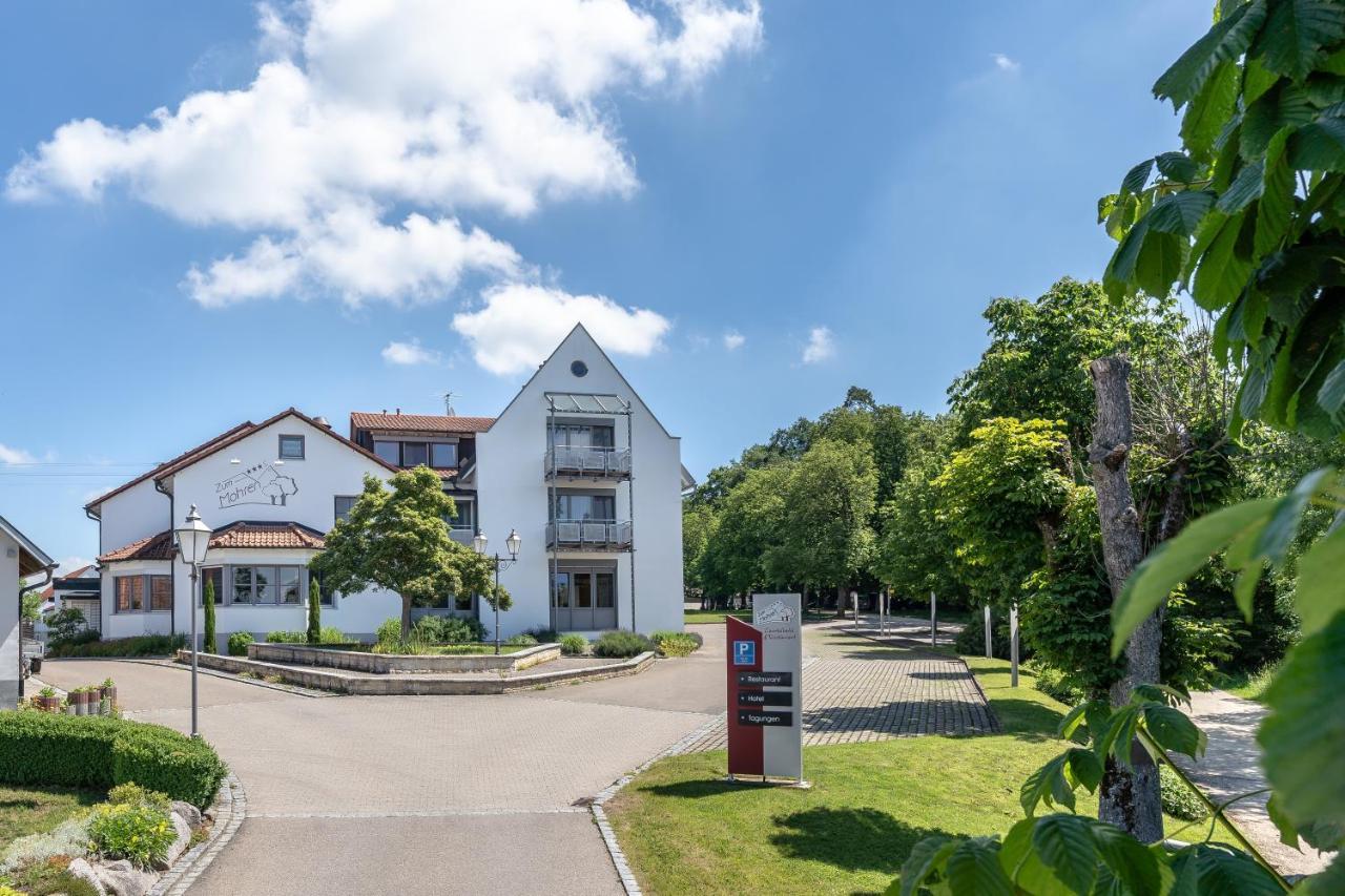 Gasthaus Hotel Zum Mohren Niederstotzingen ภายนอก รูปภาพ