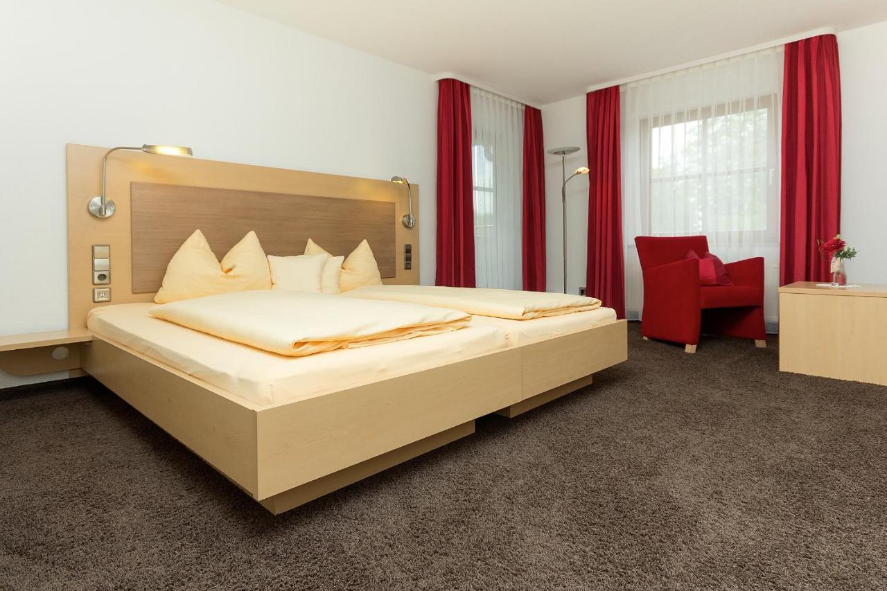 Gasthaus Hotel Zum Mohren Niederstotzingen ภายนอก รูปภาพ
