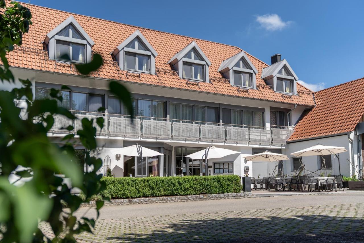 Gasthaus Hotel Zum Mohren Niederstotzingen ภายนอก รูปภาพ