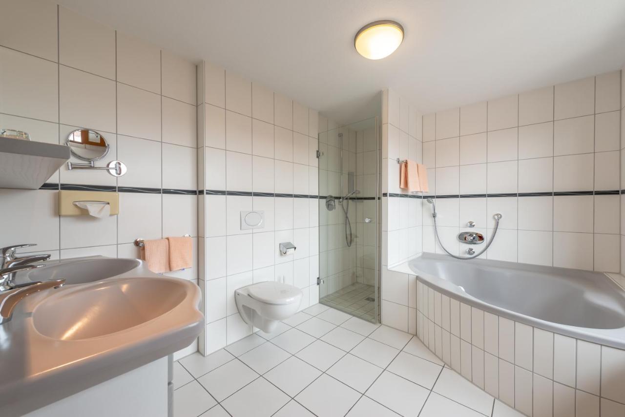 Gasthaus Hotel Zum Mohren Niederstotzingen ภายนอก รูปภาพ