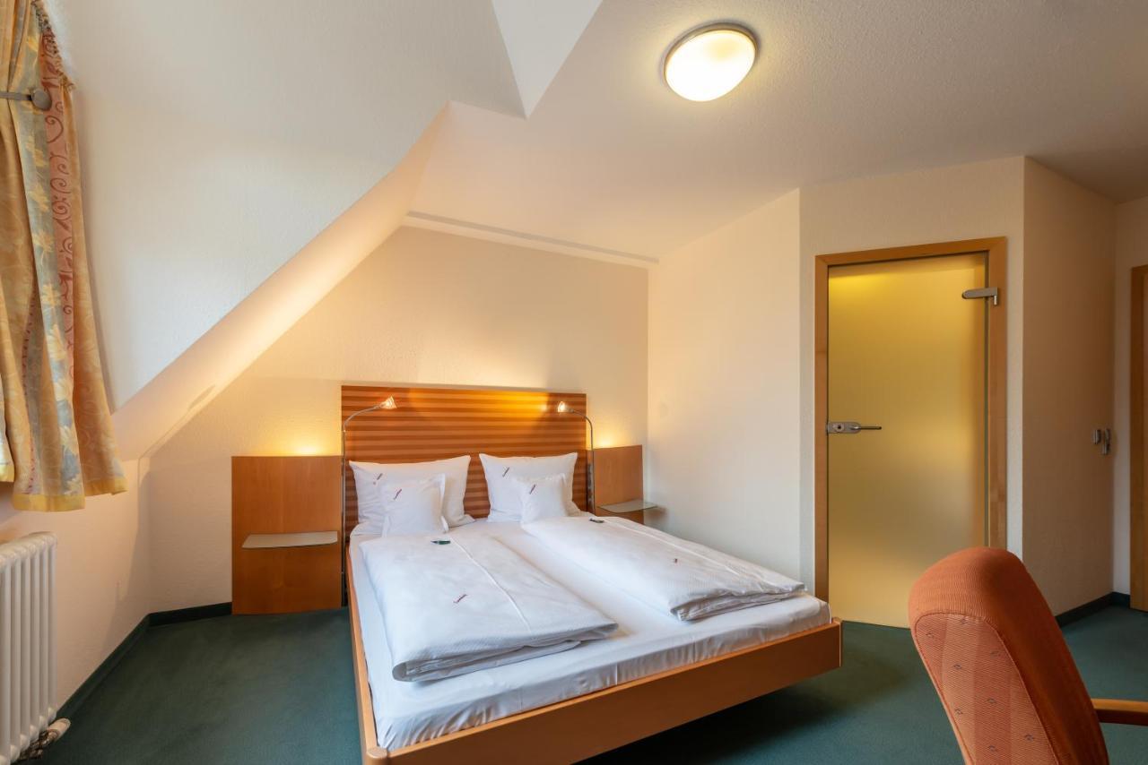 Gasthaus Hotel Zum Mohren Niederstotzingen ภายนอก รูปภาพ