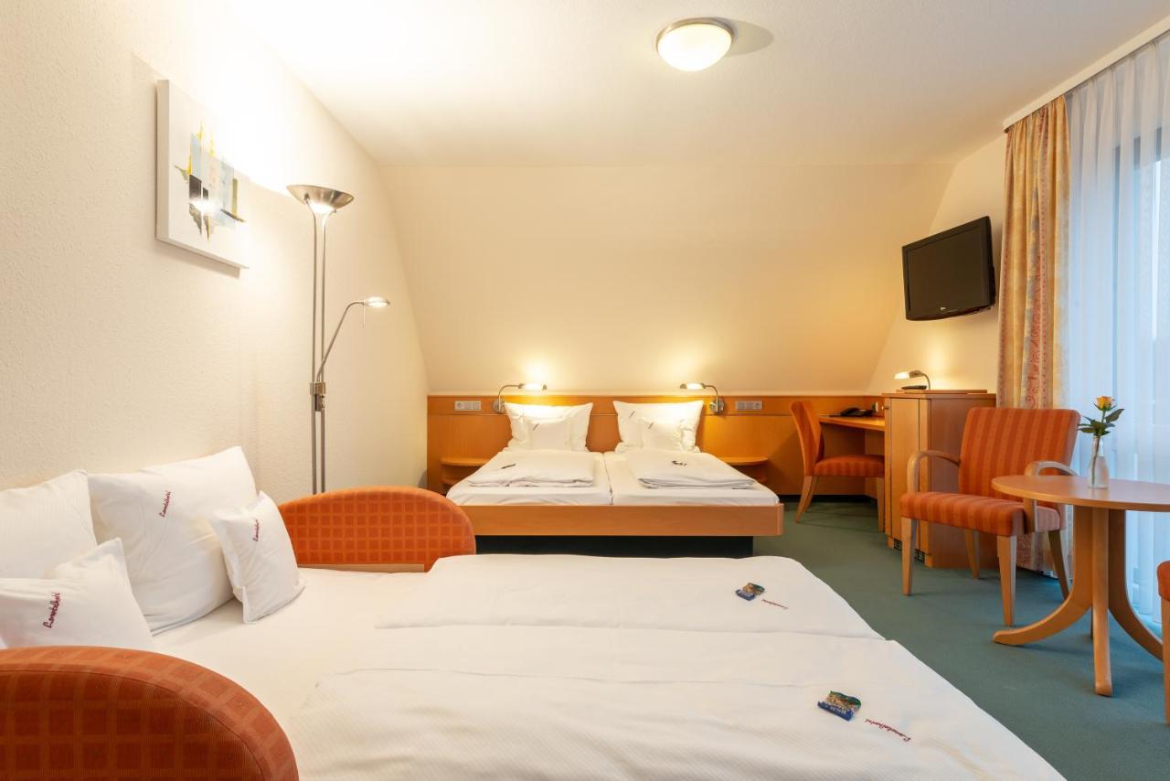 Gasthaus Hotel Zum Mohren Niederstotzingen ภายนอก รูปภาพ