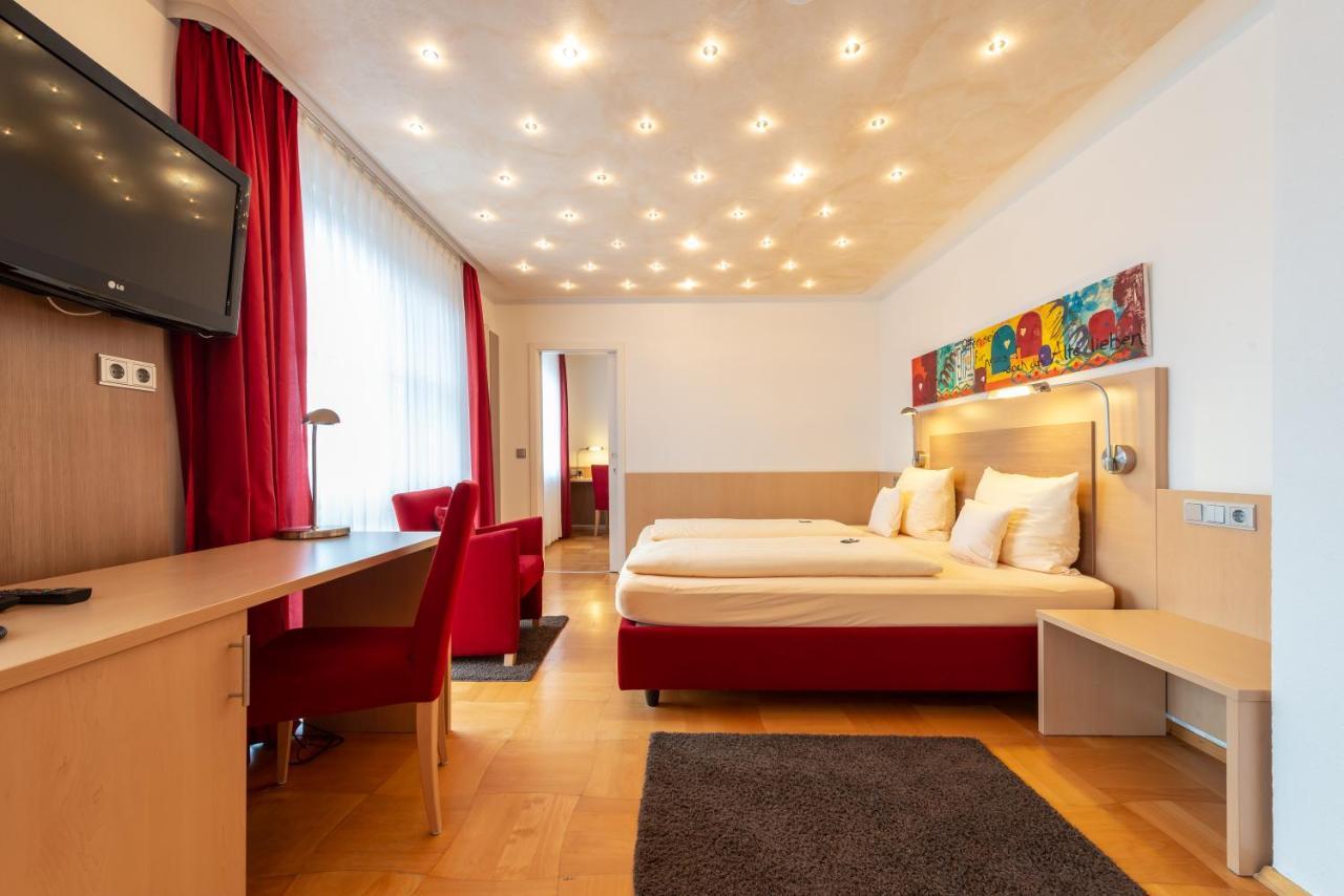 Gasthaus Hotel Zum Mohren Niederstotzingen ภายนอก รูปภาพ